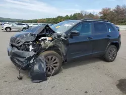 Jeep salvage cars for sale: 2019 Jeep Cherokee Limited