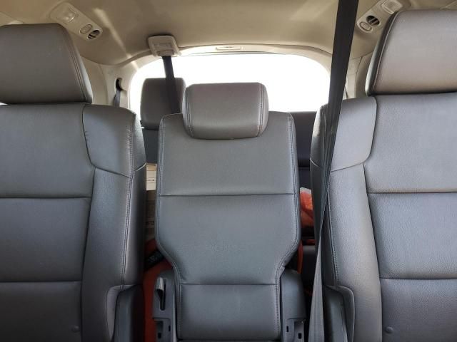 2015 Honda Odyssey Touring