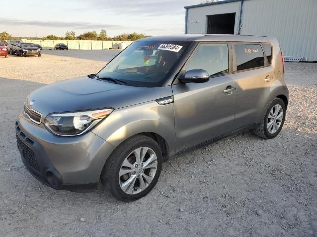 2014 KIA Soul +