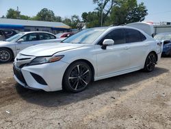 2019 Toyota Camry XSE en venta en Wichita, KS