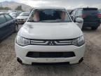 2014 Mitsubishi Outlander SE