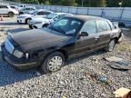 2002 Ford Crown Victoria Police Interceptor