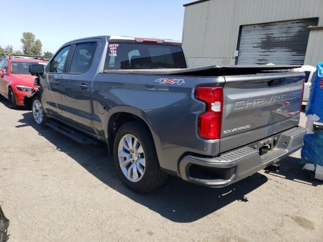 2021 Chevrolet Silverado K1500 Custom