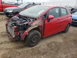 2015 Honda FIT LX en venta en Elgin, IL