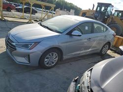 Salvage cars for sale at Windsor, NJ auction: 2020 Hyundai Elantra SE