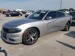 2015 Dodge Charger SXT en venta en Grand Prairie, TX