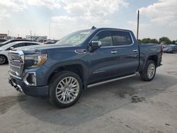 2019 GMC Sierra K1500 Denali en venta en Grand Prairie, TX