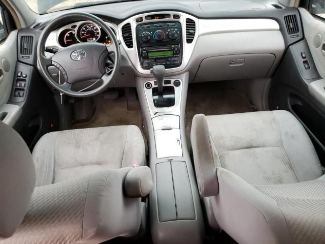 2006 Toyota Highlander Hybrid