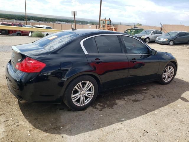 2013 Infiniti G37 Base