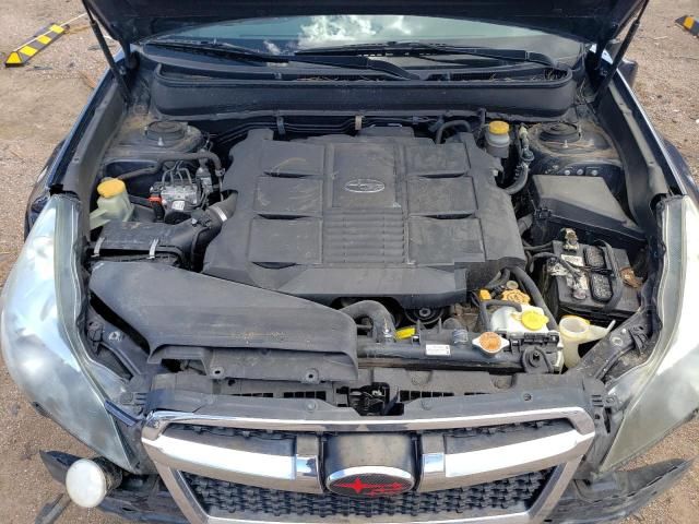 2013 Subaru Legacy 3.6R Limited