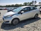 2016 Ford Fiesta S