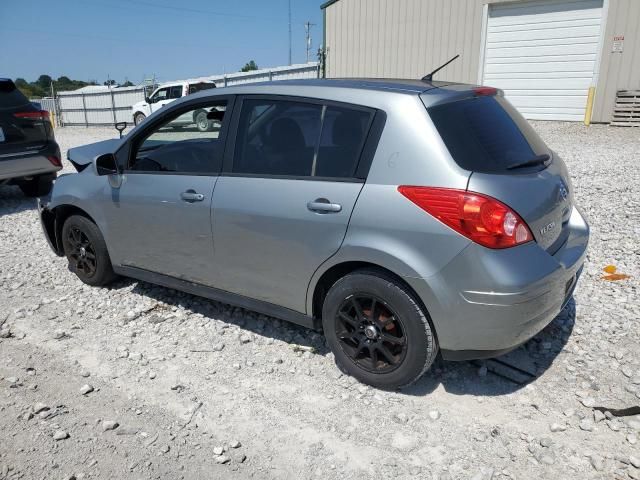 2011 Nissan Versa S