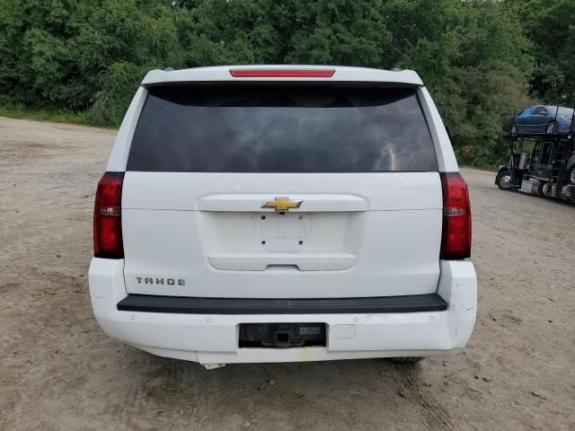 2015 Chevrolet Tahoe K1500 LT