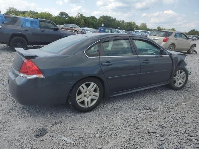 2011 Chevrolet Impala LT