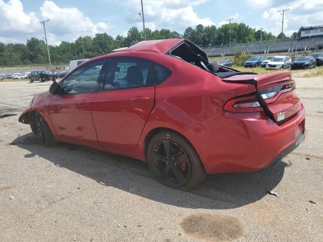 2015 Dodge Dart SXT