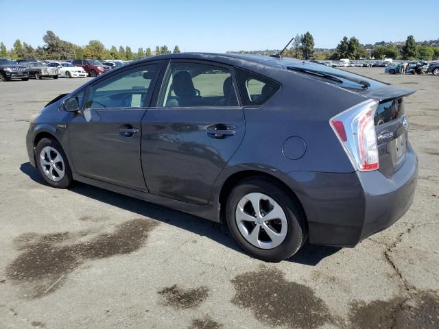 2013 Toyota Prius