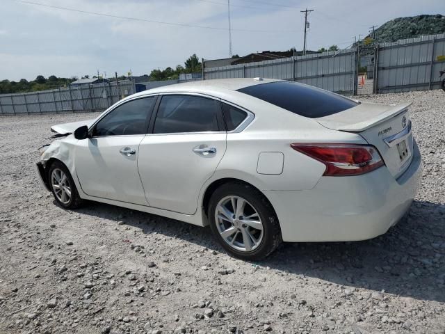 2013 Nissan Altima 2.5