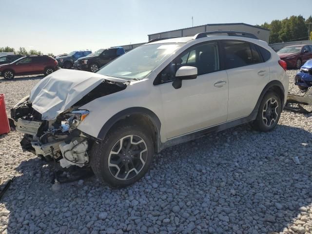 2016 Subaru Crosstrek Premium