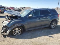 2017 Chevrolet Equinox LS en venta en North Las Vegas, NV