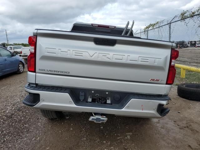 2022 Chevrolet Silverado LTD C1500 RST