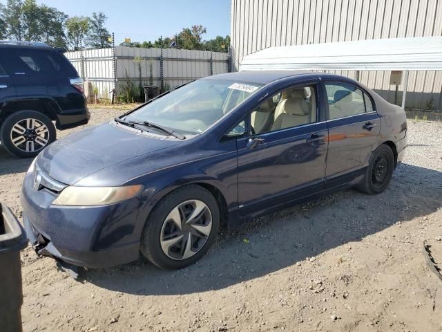 2006 Honda Civic LX