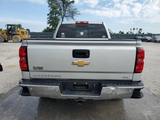 2014 Chevrolet Silverado K1500 LTZ