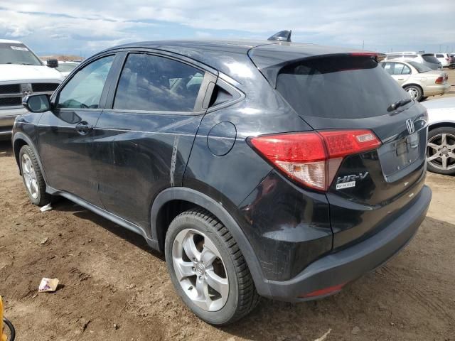 2016 Honda HR-V EX