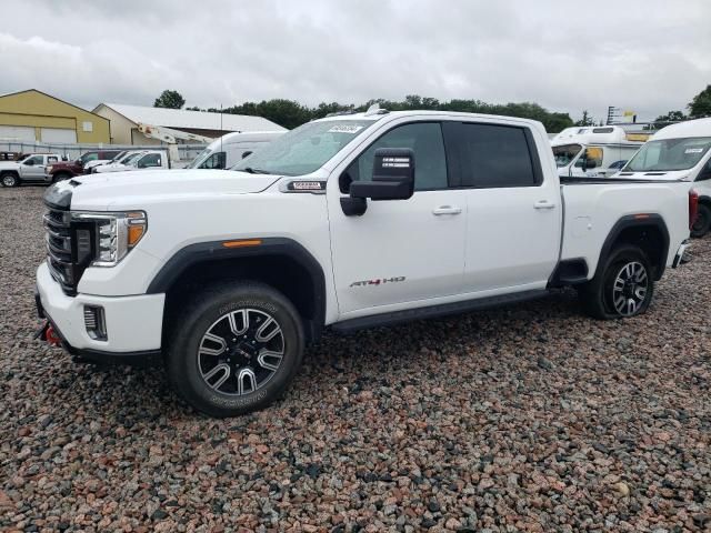 2021 GMC Sierra K3500 AT4