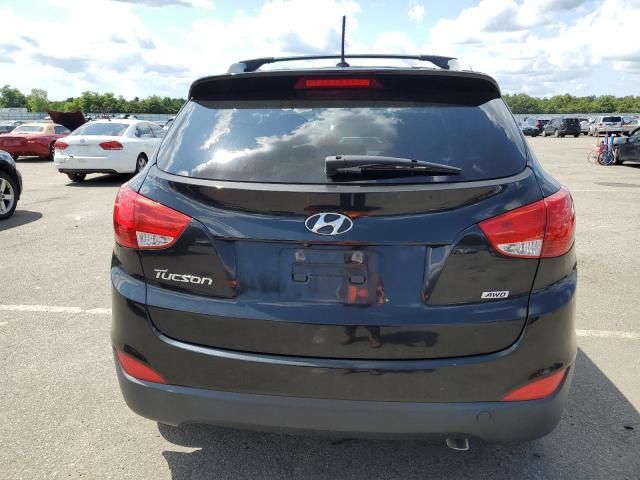 2014 Hyundai Tucson GLS