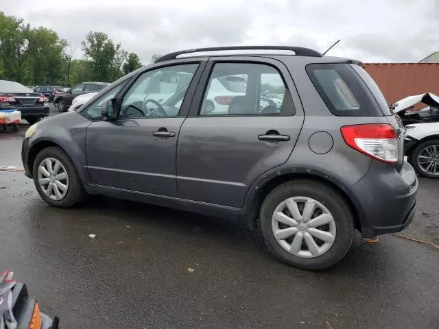 2011 Suzuki SX4