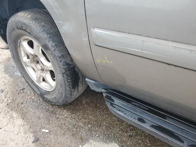 2008 Chevrolet Suburban C1500  LS