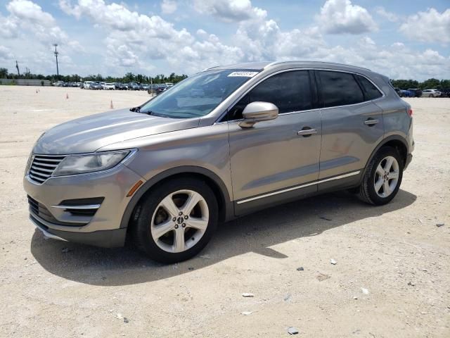 2017 Lincoln MKC Premiere