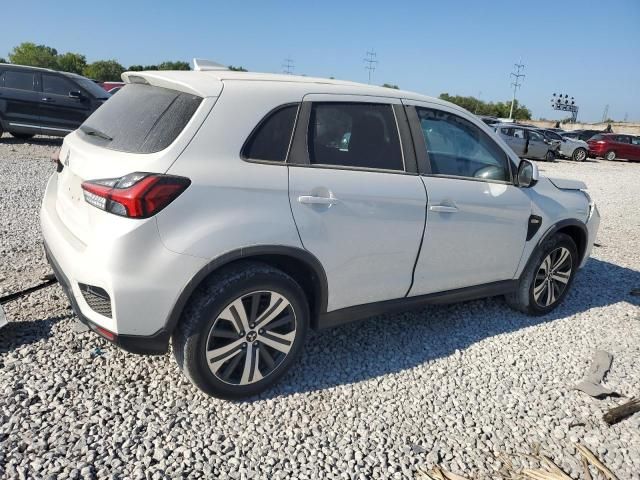 2021 Mitsubishi Outlander Sport ES