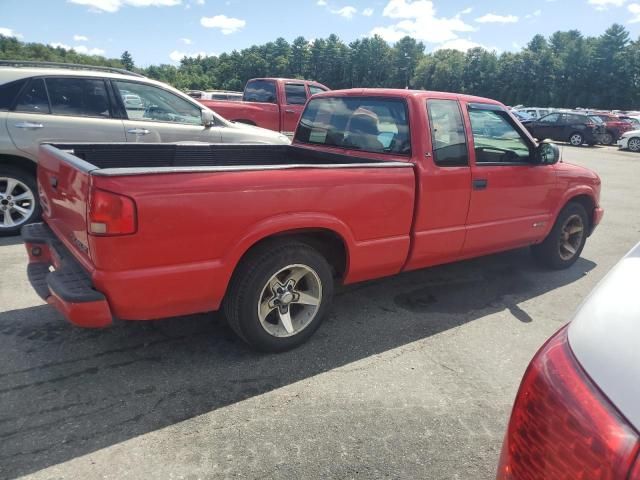 2003 Chevrolet S Truck S10