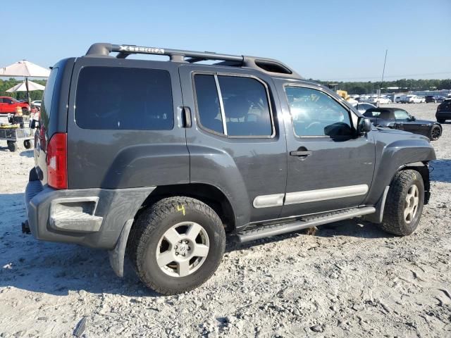 2006 Nissan Xterra OFF Road