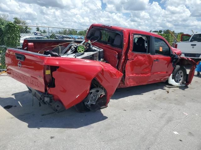 2022 Nissan Frontier S