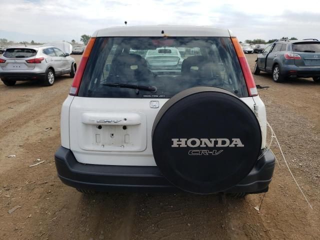 1999 Honda CR-V EX