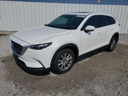 Copart select cars for sale at auction: 2016 Mazda CX-9 Touring