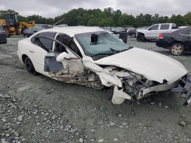 2006 Buick Lacrosse CXS