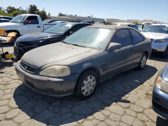 1999 Honda Civic DX