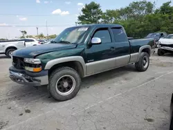 2002 Chevrolet Silverado K1500 en venta en Lexington, KY