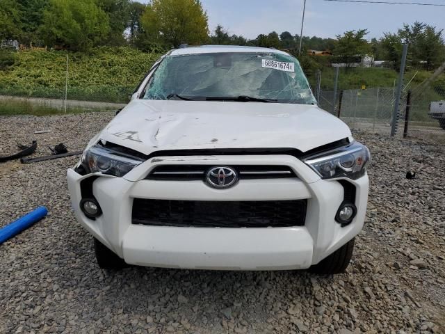 2020 Toyota 4runner SR5/SR5 Premium