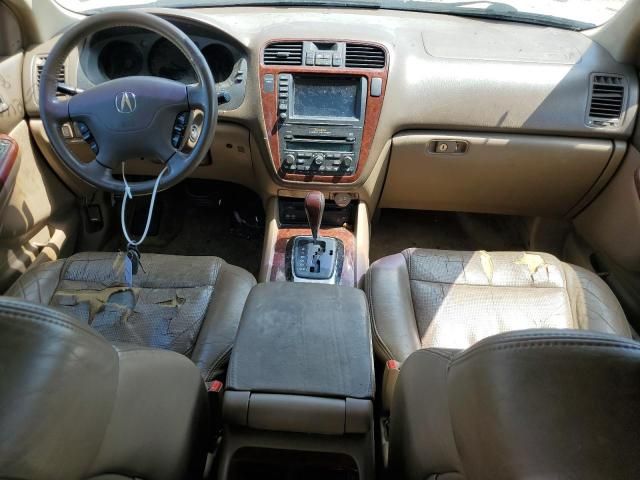 2005 Acura MDX Touring