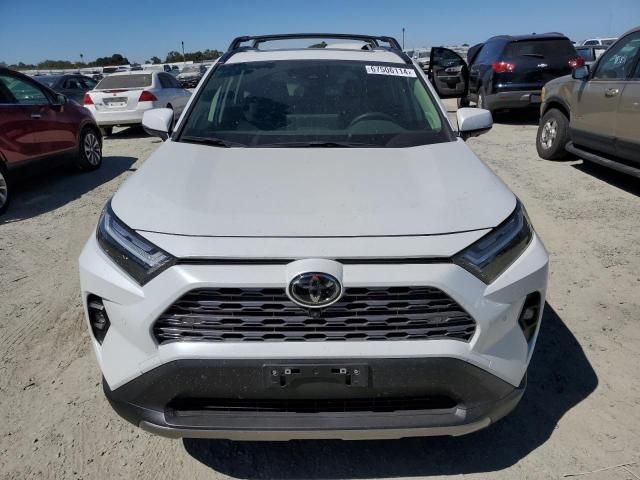 2023 Toyota Rav4 Limited