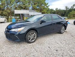 Toyota Vehiculos salvage en venta: 2017 Toyota Camry LE