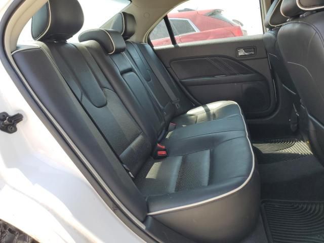 2011 Ford Fusion SEL