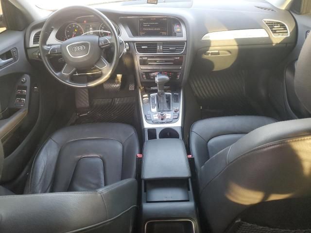 2014 Audi A4 Premium