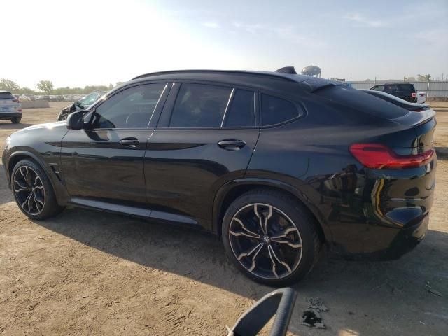 2020 BMW X4 M Competition