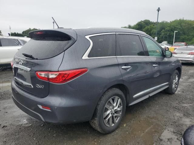 2014 Infiniti QX60 Hybrid