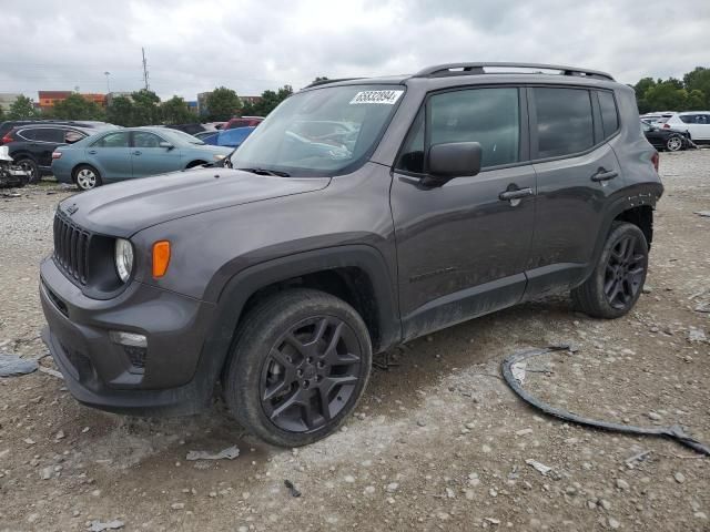 2021 Jeep Renegade Latitude